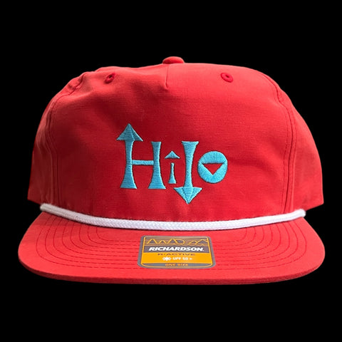 HILO ROPE HAT