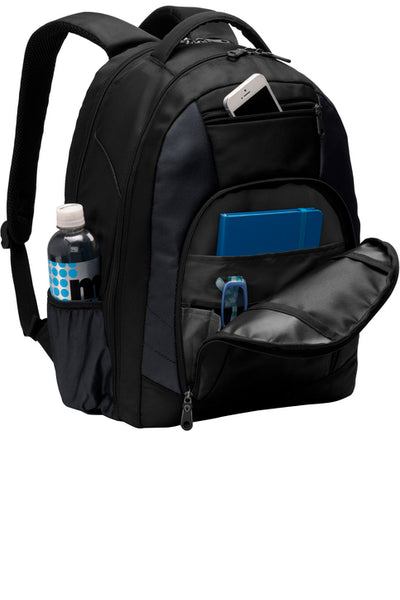 DELUXE BACKPACK - EMBROIDERED