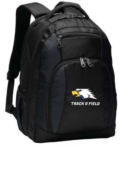 DELUXE BACKPACK - EMBROIDERED