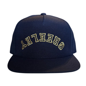 GREELEY CAP - SNAPBACK