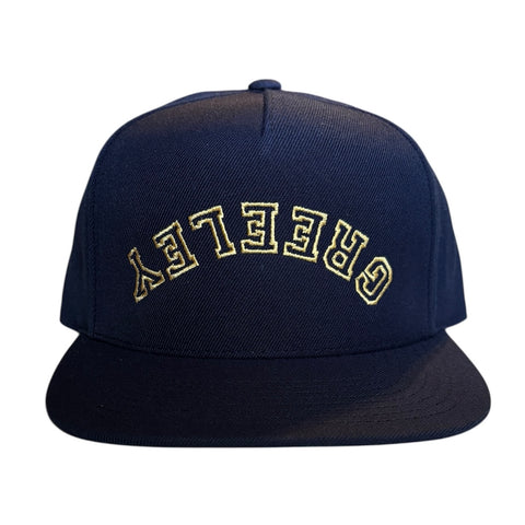 GREELEY CAP - SNAPBACK