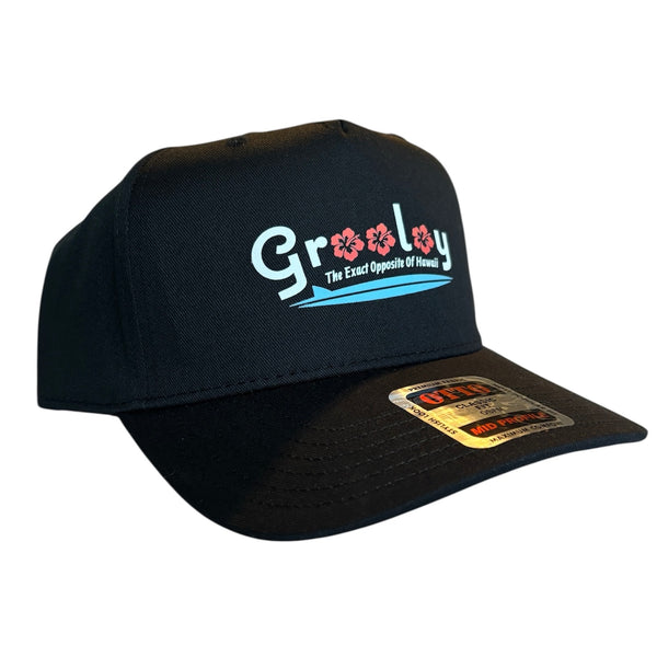 OPPOSITE OF HAWAII - SNAPBACK