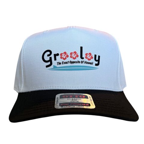 OPPOSITE OF HAWAII - SNAPBACK