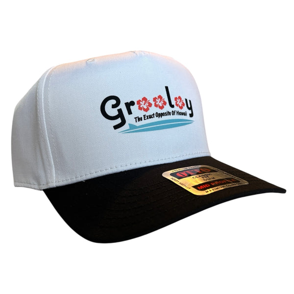 OPPOSITE OF HAWAII - SNAPBACK