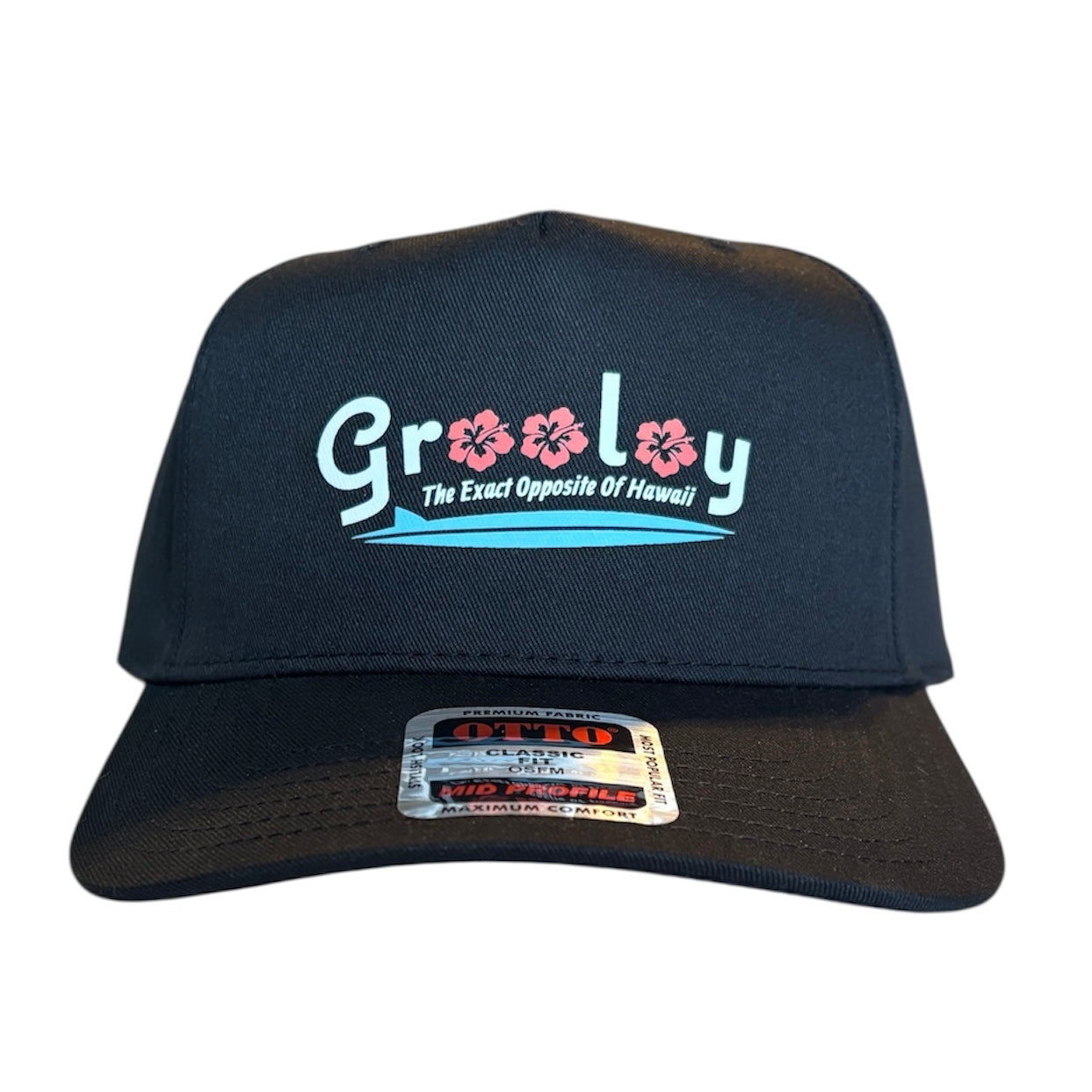 OPPOSITE OF HAWAII - SNAPBACK