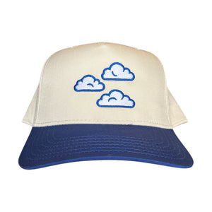 HEAD IN THE CLOUDS - SNAPBACK