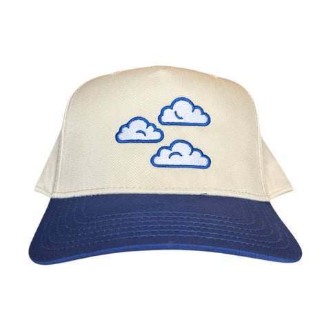 HEAD IN THE CLOUDS - SNAPBACK