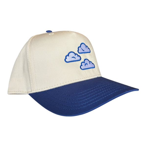 HEAD IN THE CLOUDS - SNAPBACK