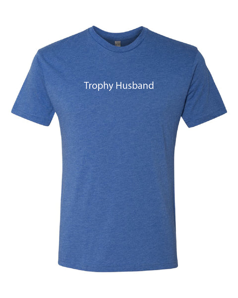 'Trophy Husband'