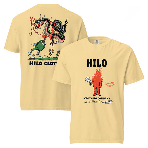 FLOWER THIEF - Artwork by Galt Tomasino