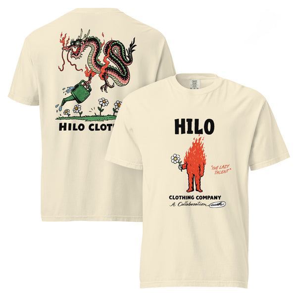 FLOWER THIEF - Artwork by Galt Tomasino