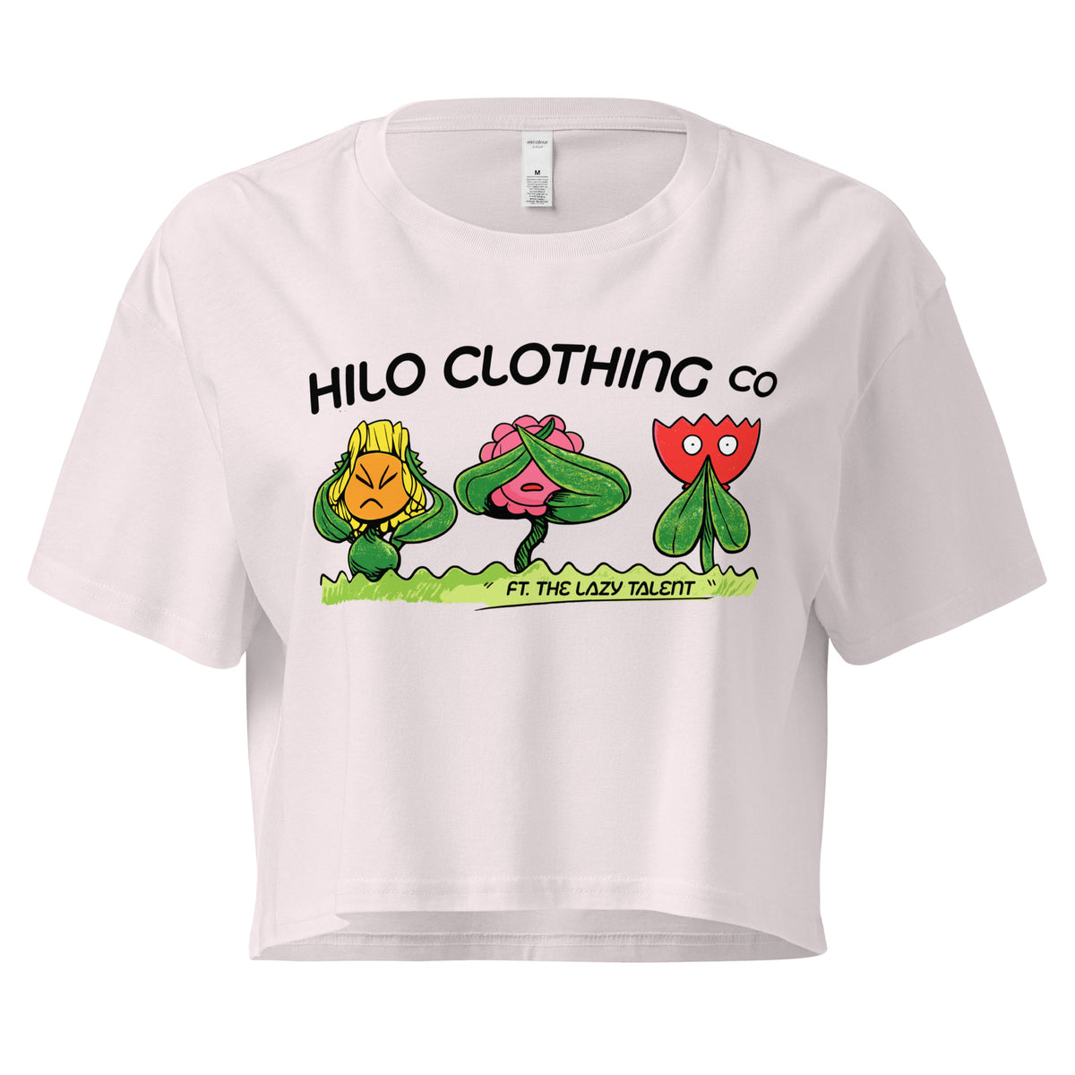 FLOW3RS - Artwork by Galt Tomasino – HiLo Clothing Company